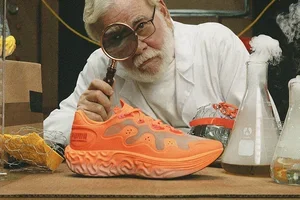 PUMA x Salehe Bembury: der Velum 2 ist da