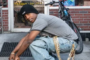 A$AP ROCKY x PUMA ist da