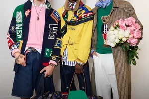 Ontdek de modeshow voor het voorjaar van 2027
