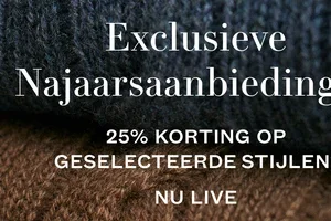 U bent van harte uitgenodigd om onze najaarsaanbiedingen te shoppen