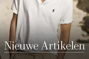 Nieuw binnen: Polo-shirts voor elke gelegenheid