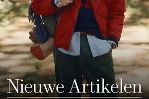 Nieuw binnen: de stijlen voor september