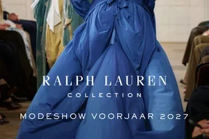 Ontdek de modeshow voor het voorjaar van 2027