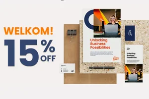 Welkom! Profiteer van 15% korting🎁