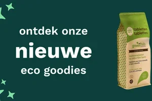 Nieuwe eco goodies gespot🧐