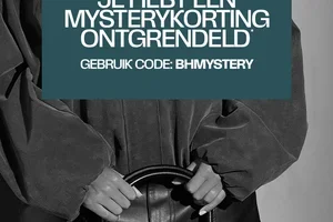 Een beetje mysterie 🫣