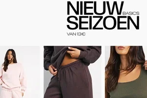 Nieuwe basics voor het nieuwe seizoen 🤎