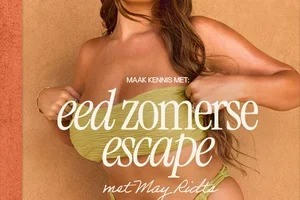 A Summer Escape with May Ridts ✨
