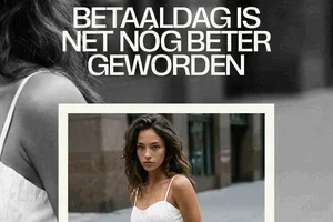 Dat betaaldaggevoel 😍💸