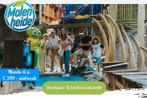 Laatste plaatsen: Voorjaar & Krokusvakantie -30%