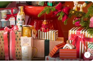 Tijd voor cadeaus! 🎁