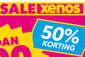 Jij krijgt 10% extra op alle SALE