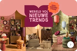 Members hebben als eerste toegang tot de nieuwste woontrends!