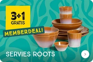 Xtra voordeel op servies en besteksets 🍽️