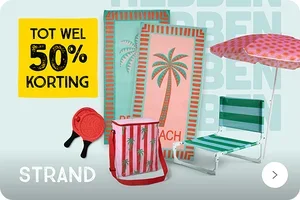 Tot 50% korting op jouw favorieten