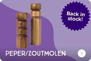 Deze items vliegen de deur uit