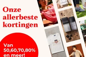 50/60/70/80% en meer