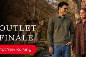 Outlet Finale is nog niet voorbij!