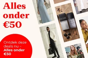 Exclusieve deals onder €50