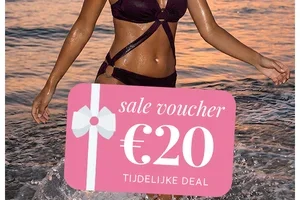Zonnige dagen zijn beter in marlies|dekkers ☀️
