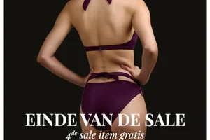 Je gratis 4e item wacht op je ⏰
