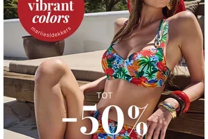 Hete dagen, hete deals 🌈