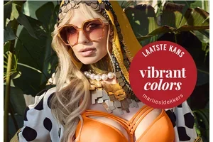 Deze kleuren wil je niet missen ☀️