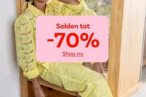 Solden starten nu! 🎉