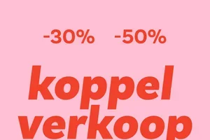 Tot 50% korting* 🛍️