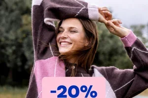 Weekend van de Klant: 20% korting 💙