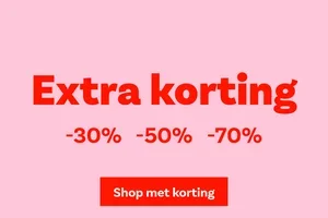 Extra stuks, extra korting tot -70% 🔥