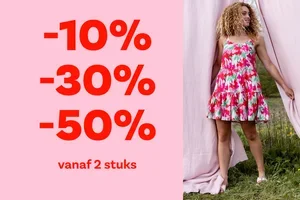 Nu al solden | +2000 items in korting!