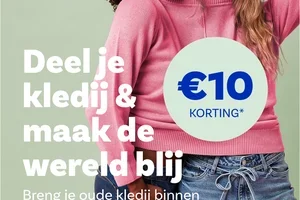 Ontvang €10 korting* met Bel&Back