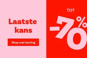 Tot -70% | Laatste kans🔥