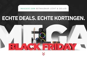 Top 🔟 Black Friday deals die je niet mag missen!