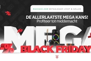 🚨 Laatste uren van de MEGA deals!