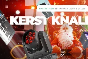🎄 Ben jij klaar voor een knallende Kerst?