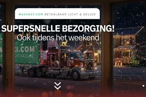 Dit weekend besteld = op tijd voor Kerst! 🎁⏰