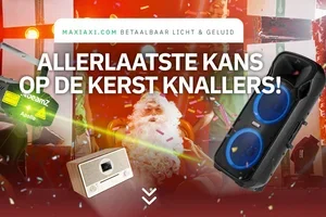 Allerlaatste kans op de Kerst Knallers! 🎄🔥