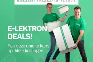 Grote voorraad opgekocht = groot voordeel 🎉