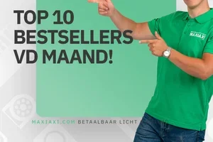 De 10 populairste producten van juli 🔥
