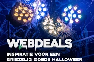 🕸️ Zo creëer je de perfecte Halloween-sfeer