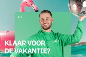 Jouw vakantie-playlist! ☀️