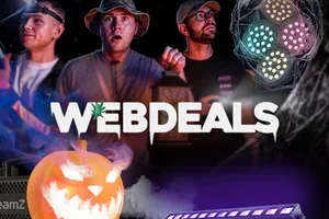 👻 De Halloween WEBdeals zijn los!