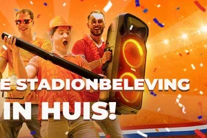 🧡 Haal de stadionbeleving in huis!