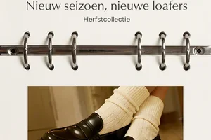 Dé key-piece voor nu: loafers 🍂