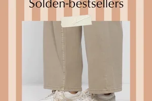 Bestseller-alert! Deze Solden-items gaan hard 🏃‍♀️
