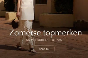 Psst... topmerken NU in de Solden 📢