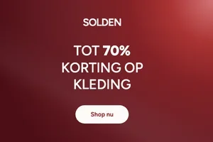 Kleding NU tot -70% korting 😍