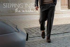 Van werk naar weekend 💼